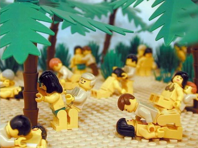 Lego Porn - Lego pornography ! | Fetish Bank Blog