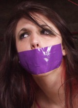 Femdom Tape Mouth - 28 different kinds of gags | Fetish Bank Blog