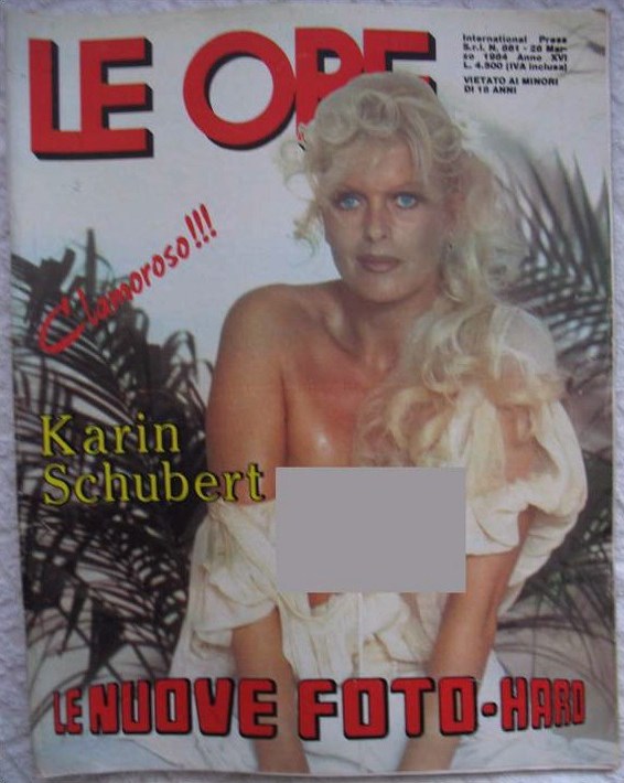 German Classic Porn Mag - vintage porn
